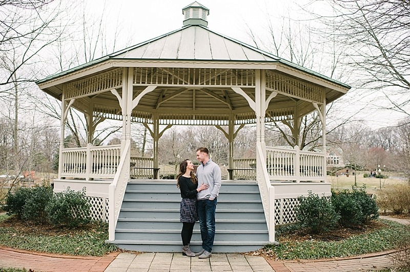 Lauren & Eil Annapolis Engagement Photographer