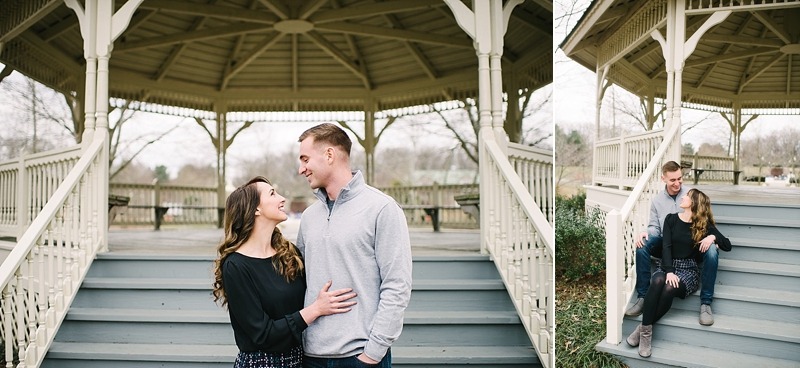 Lauren & Eil Annapolis Engagement Photographer