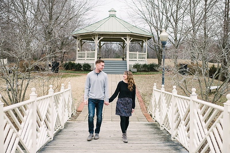 Lauren & Eil Annapolis Engagement Photographer