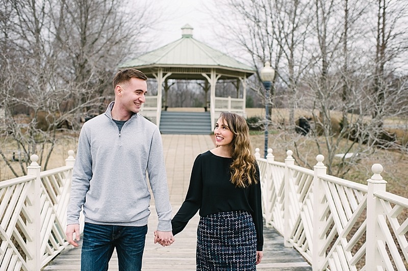 Lauren & Eil Annapolis Engagement Photographer