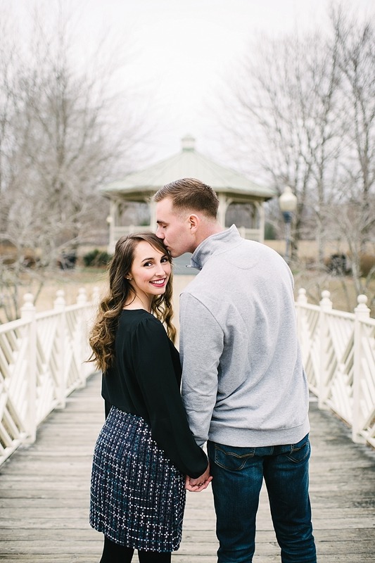 Lauren & Eil Annapolis Engagement Photographer