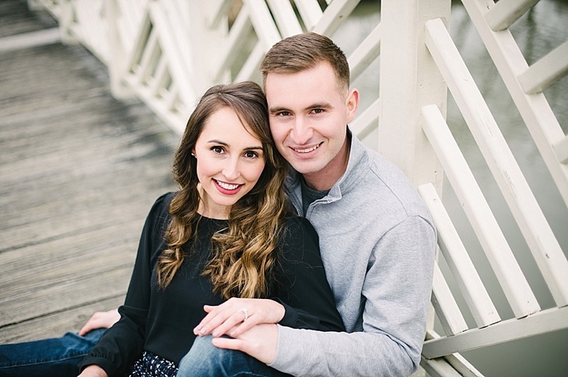 Annapolis Engagement Photographer Erin Wheeler