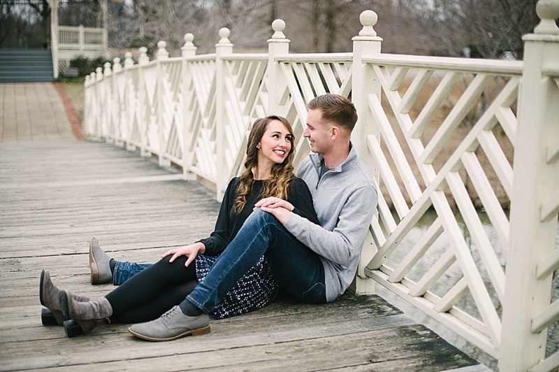 Annapolis Engagement Photographer Erin Wheeler