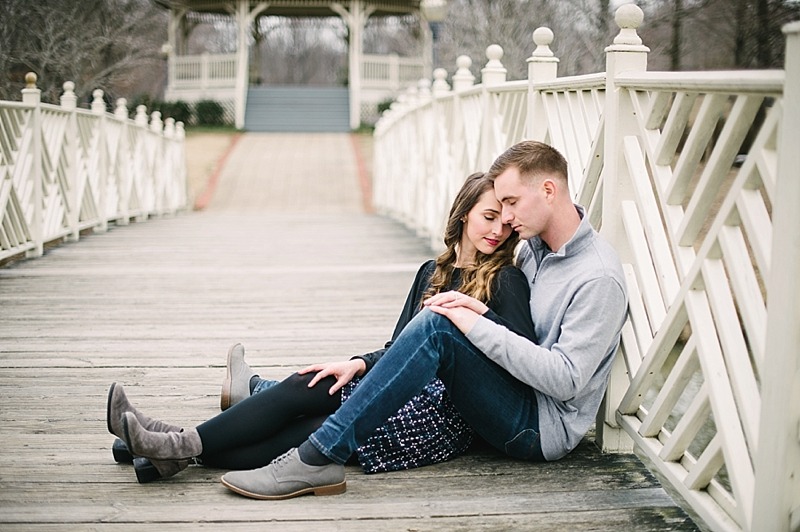 Annapolis Engagement Photographer Erin Wheeler