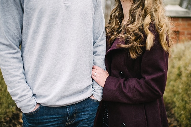 Maryland Engagement Photographer Erin Wheeler