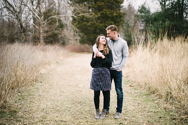 Maryland Engagement Photographer Erin Wheeler