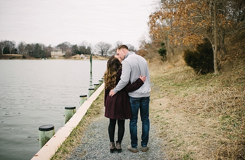 Eastern Shore Engagement Photographer