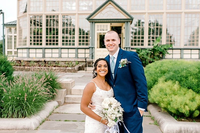 Kavita & Mike- Rawlings Conservatory Wedding