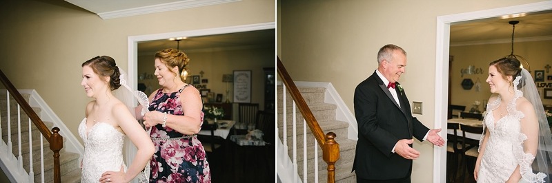 Hayley & Griffin~ Belmont Manor Wedding