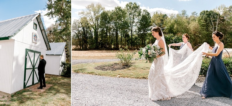 Shannon & Cody Eastern Shore Wedding Photographer