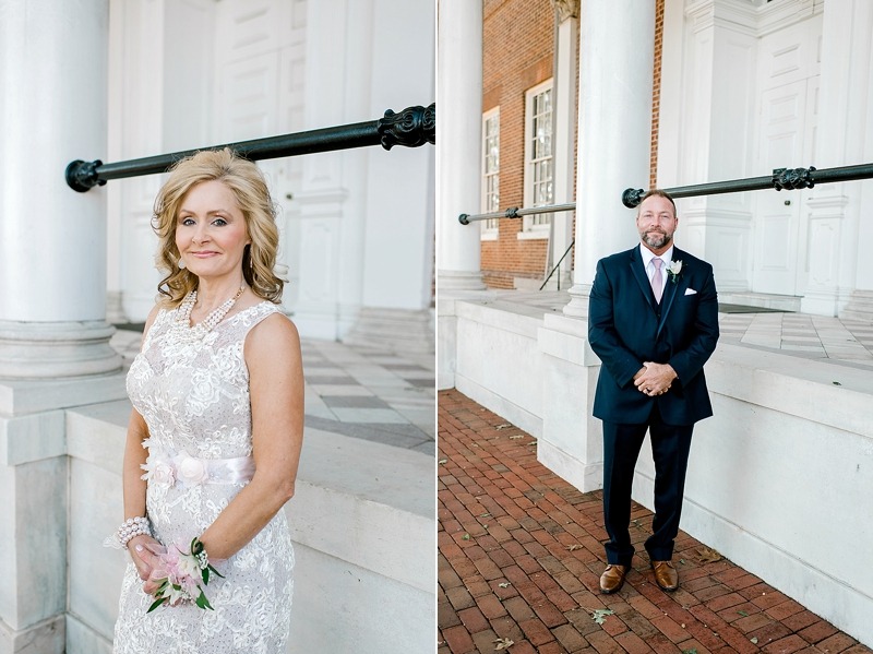 Maryland Intimate Wedding Photographer