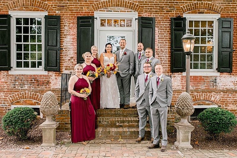 Eastern Shore Maryland Wedding Photographer