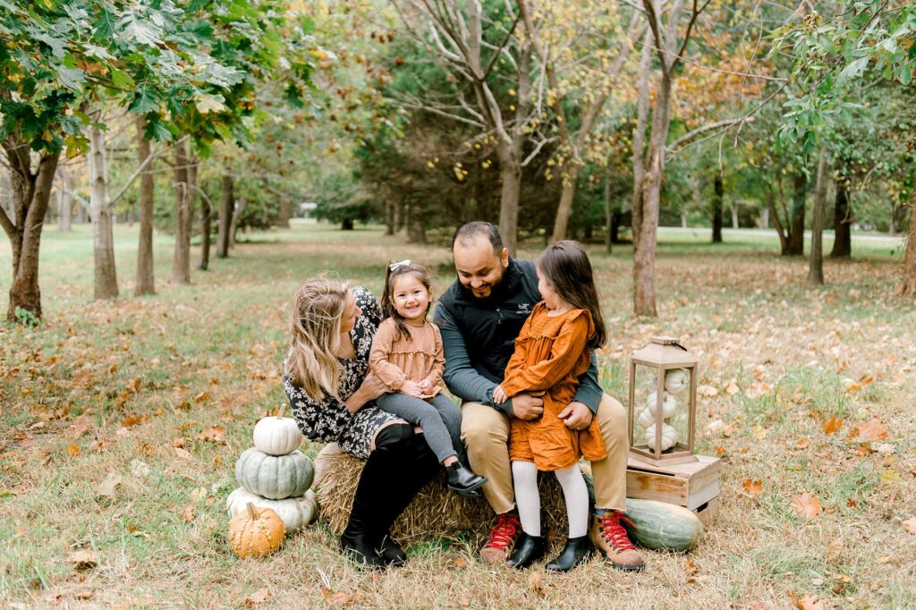 Maryland Family Photographer Fall Mini Sessions