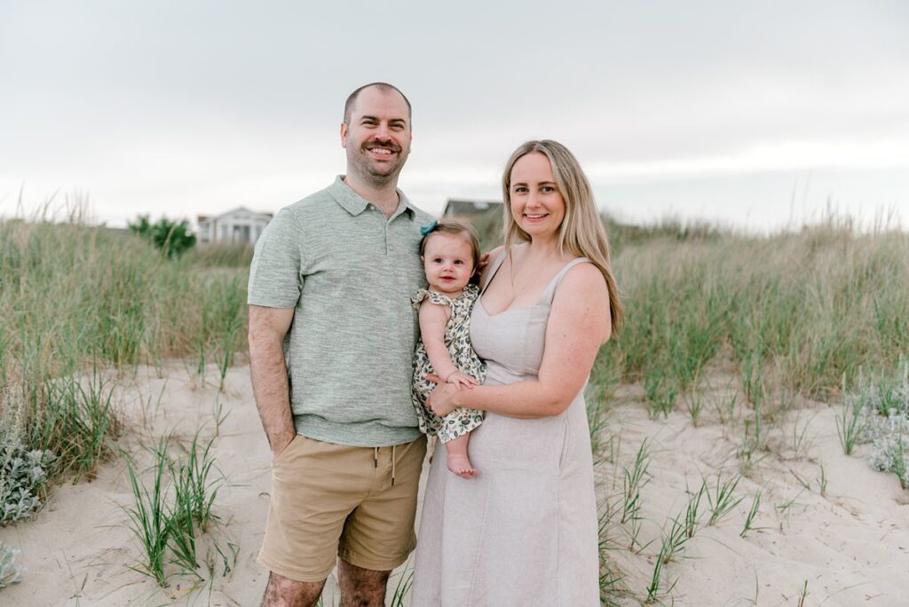 Rehoboth Beach Family Photographer