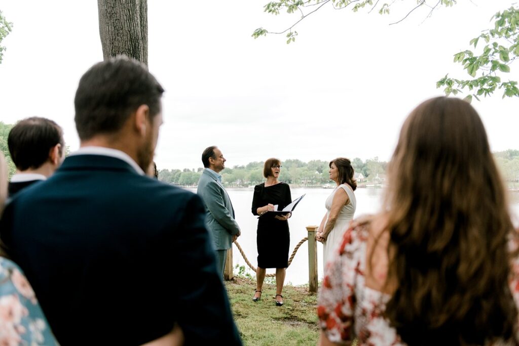 Beach Maryland Wedding