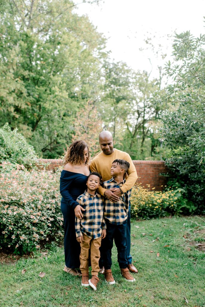 Fall Mini Sessions Maryland Family Photographer